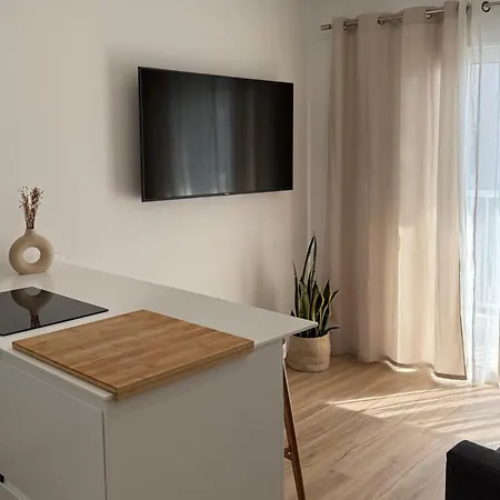 Apartmán Playa Chica Luxury *