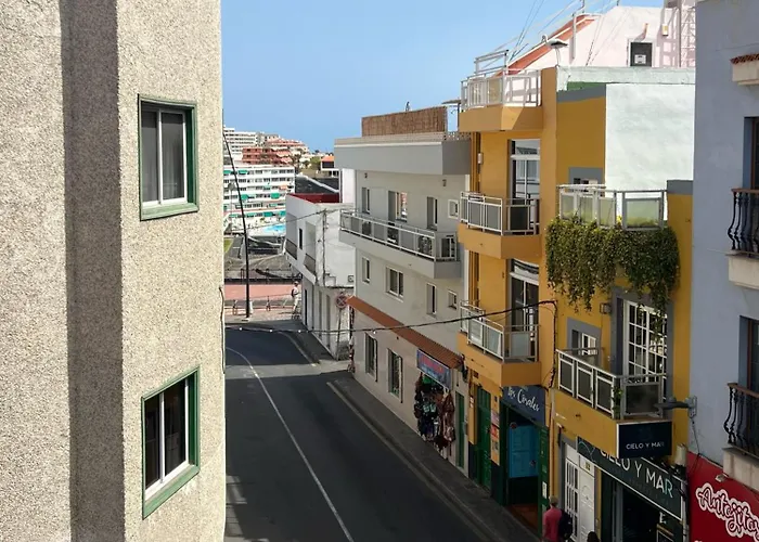 Playa Chica Luxury דירה *