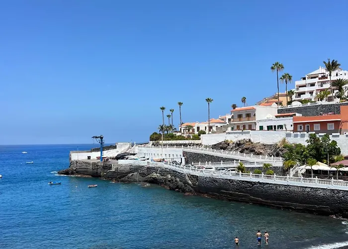 Playa Chica Luxury * Puerto de Santiago (Tenerife)