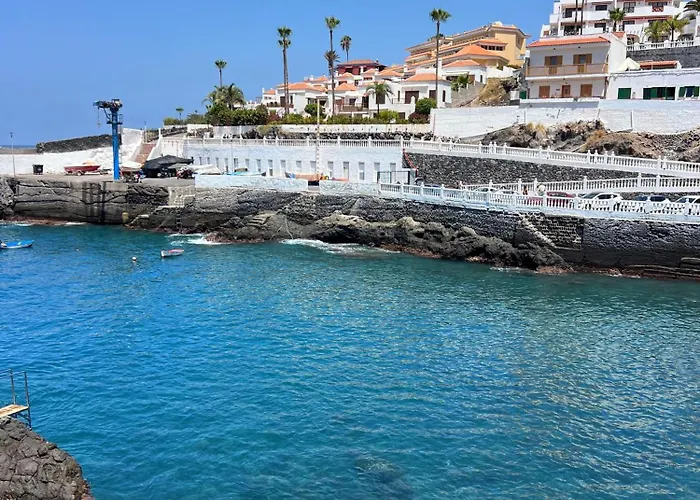 아파트 Playa Chica Luxury 푸에르토 데 산티아고