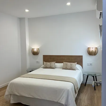 Playa Chica Luxury Пуэрто-де-Сантьяго