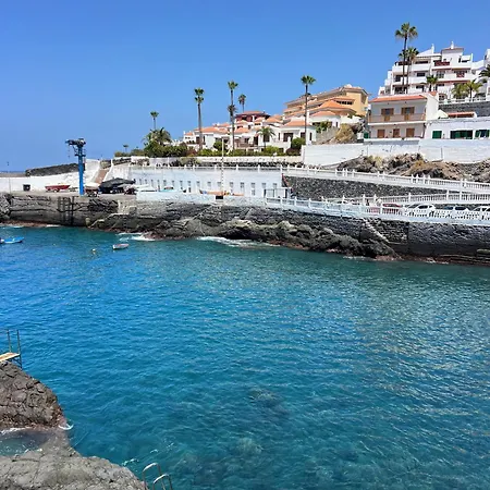 Апартаменты Playa Chica Luxury Пуэрто-де-Сантьяго