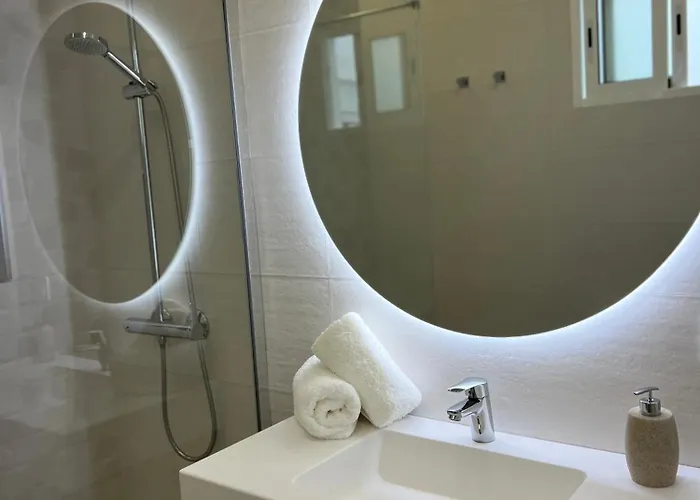 شقة Playa Chica Luxury بويرتو دي سانتياغو