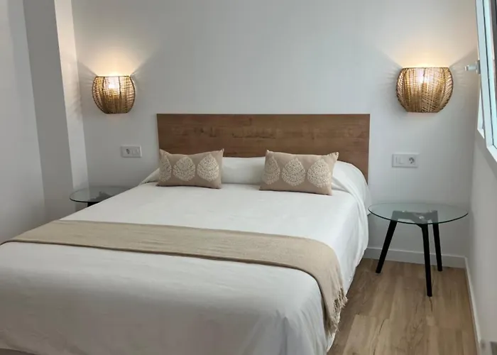 شقة Playa Chica Luxury *