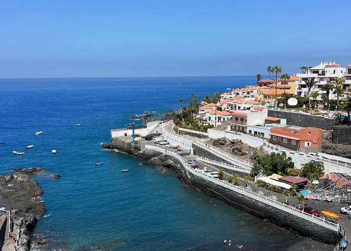 شقة Playa Chica Luxury